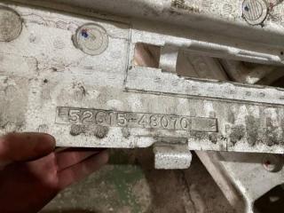 Абсорбер бампера передний LS 600 2007 Седан (2URFSE) 5000CC 32-VALVE DOHC EFI Абсорбер бампера передний LS 600 2007 Седан (2URFSE) 5000CC 32-VALVE DOHC EFI