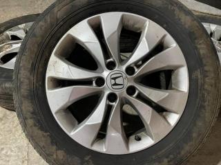 Диски (4 шт) CR-V 4 2014 Диски (4 шт) CR-V 4 2014